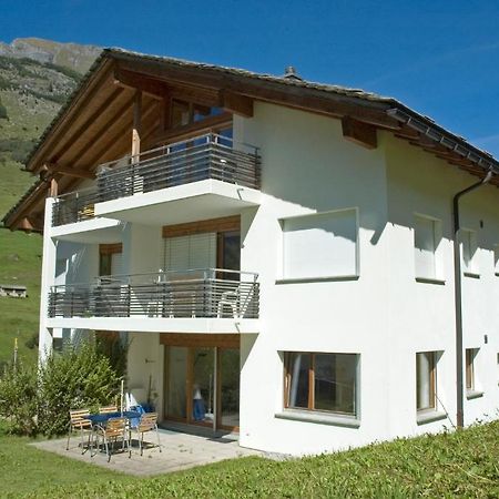 Ferienwohnung Mura Vals Zewnętrze zdjęcie