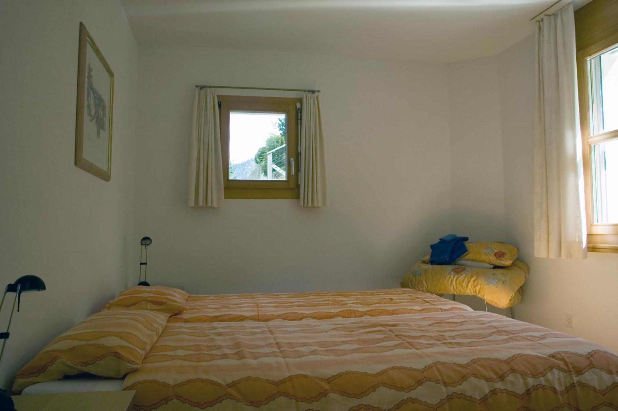 Ferienwohnung Mura Vals Zewnętrze zdjęcie