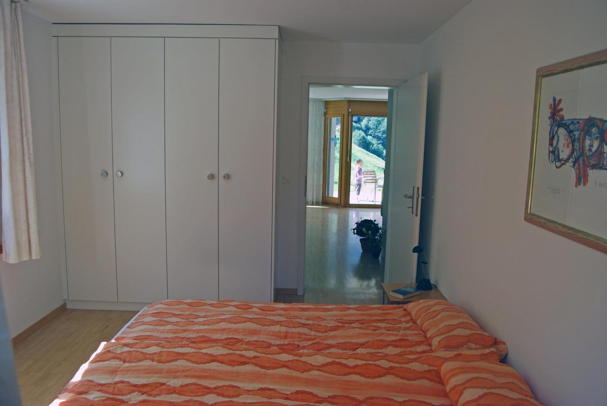 Ferienwohnung Mura Vals Zewnętrze zdjęcie