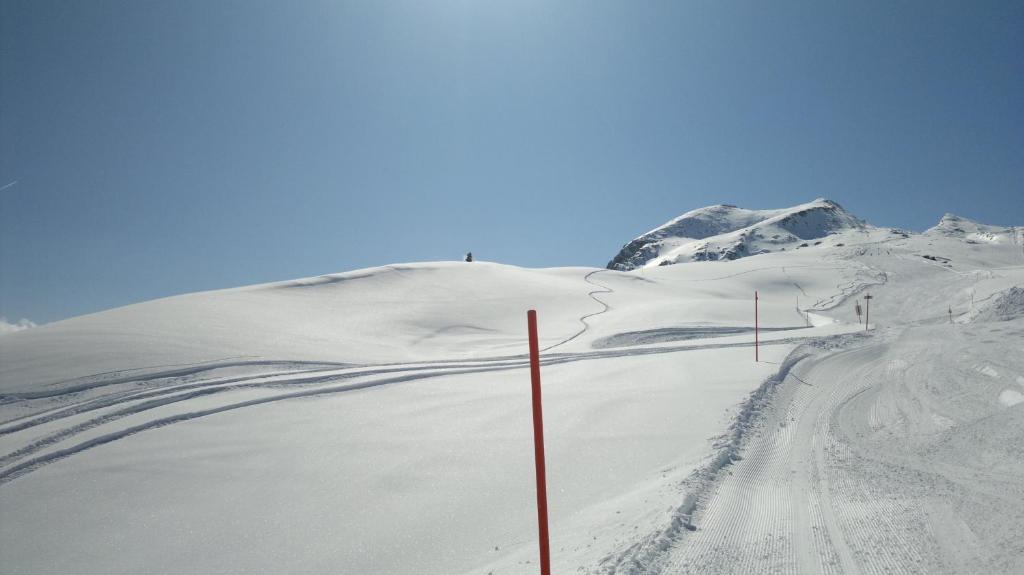 Ferienwohnung Mura Vals Zewnętrze zdjęcie